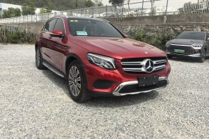 奔馳GLC 奔馳 GLC 260 4MATIC 動感型