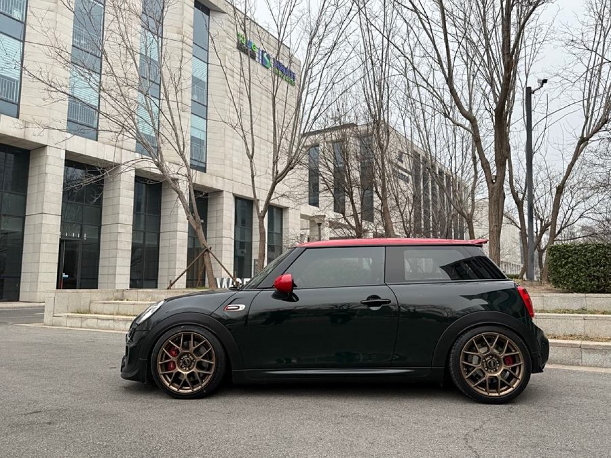 2016年5月MINI JCW  2015款 2.0T JOHN COOPER WORKS