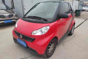 fortwo smart 1.0 MHD 硬頂新年特別版