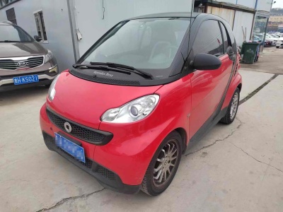 2014年8月 smart fortwo 1.0 MHD 硬頂新年特別版圖片