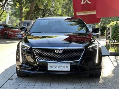 2021年4月 凱迪拉克 CT6 28T 豪華型圖片