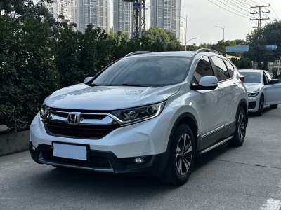 2019年10月 本田 CR-V 240TURBO CVT兩驅(qū)舒適版 國(guó)V圖片