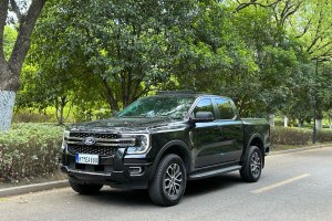 游騎俠Ranger 福特 探跡四驅(qū)自動版 汽油