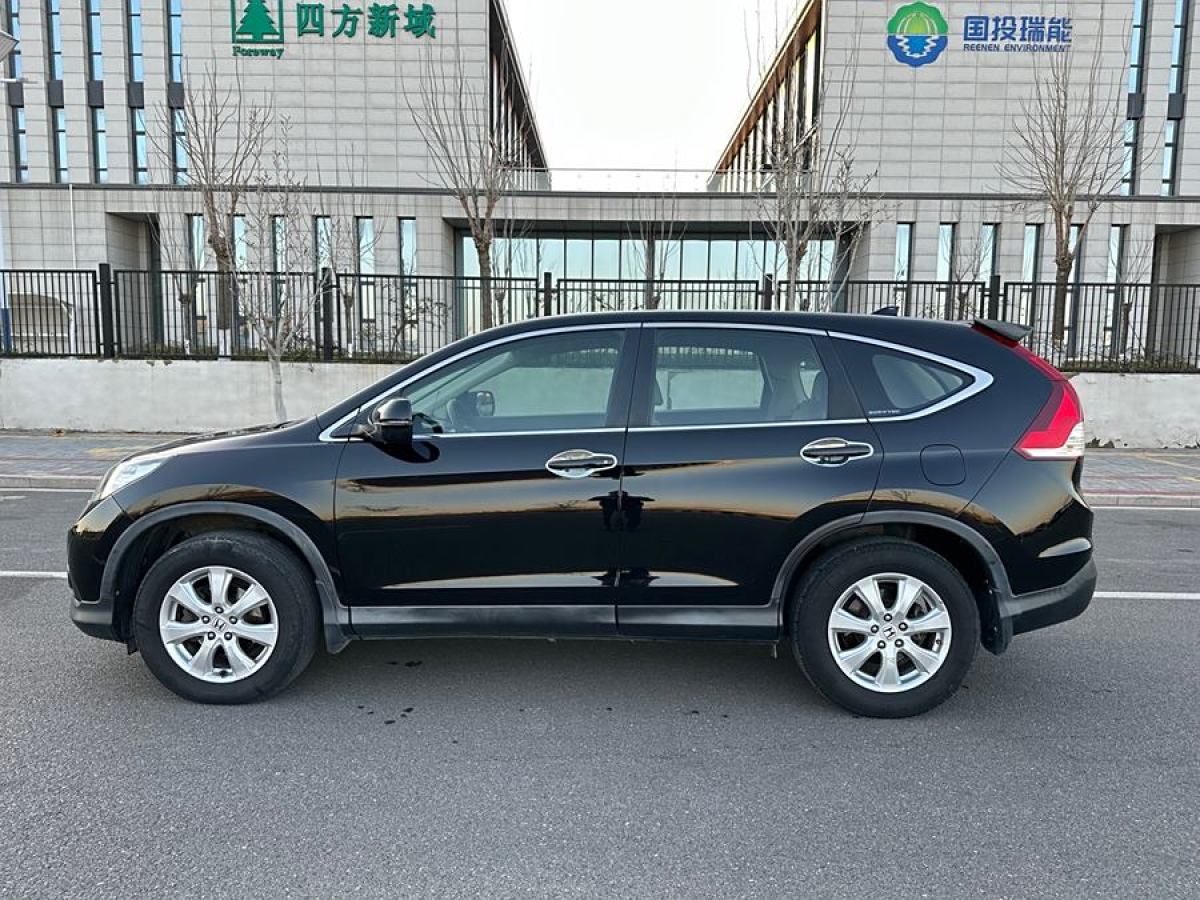 本田 CR-V  2012款 2.0L 兩驅(qū)都市版圖片