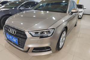 奧迪A3 奧迪 Sportback 35 TFSI 運(yùn)動(dòng)型 國(guó)V