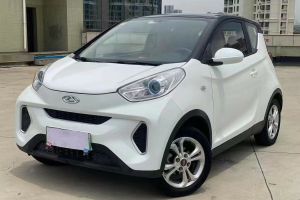 eQ 奇瑞 eQ豪華型純電動(dòng)轎車