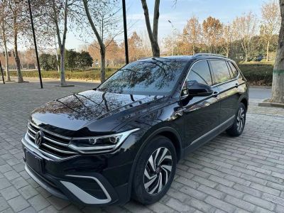 2023年1月 大眾 途觀L新能源 430PHEV 插電混動(dòng)尊貴版圖片