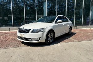 明銳 斯柯達 1.6L 手動智行版