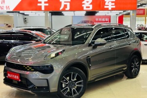 領(lǐng)克01 領(lǐng)克 2.0TD 兩驅(qū)型Pro