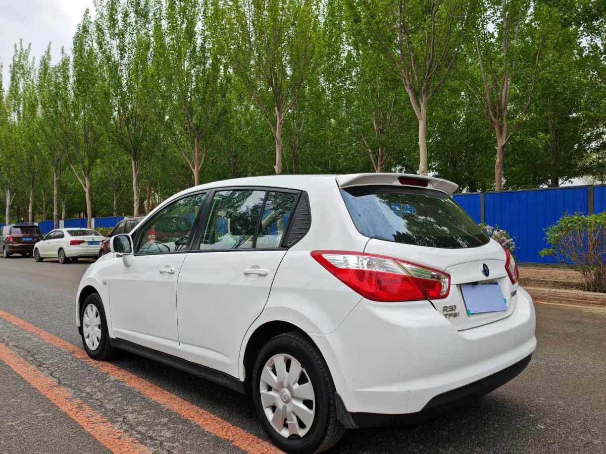 啟辰 R50  2015款 1.6L 手動時尚版圖片