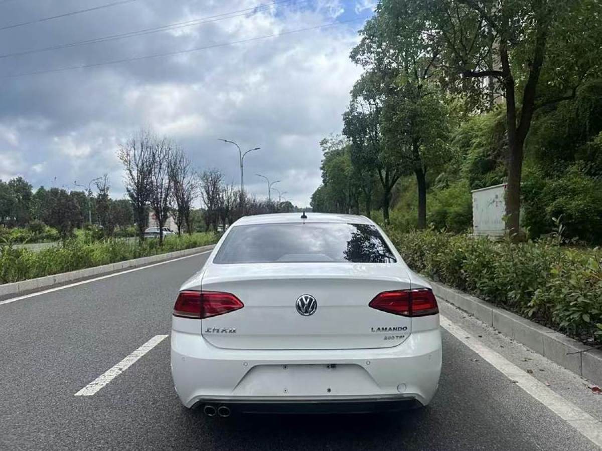 大眾 凌渡  2017款 280TSI DSG豪華版圖片