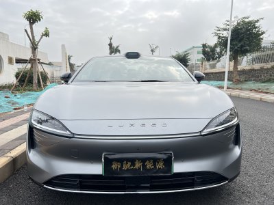 2024年4月 智界汽車 智界S7 Max 后驅(qū)長航智駕版圖片