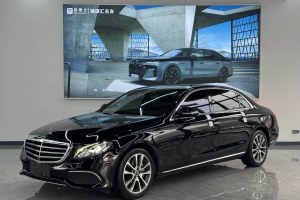 奔馳E級 奔馳 改款 E 300 L 豪華型
