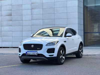 2020年1月 捷豹 E-PACE P250 S 國(guó)VI圖片