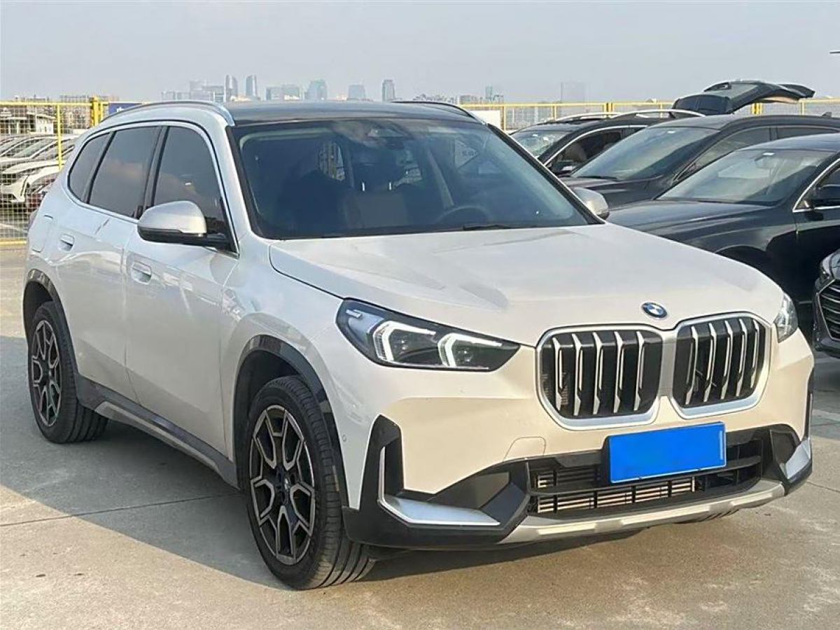 寶馬 寶馬X1  2023款 xDrive25Li X設(shè)計(jì)套裝圖片