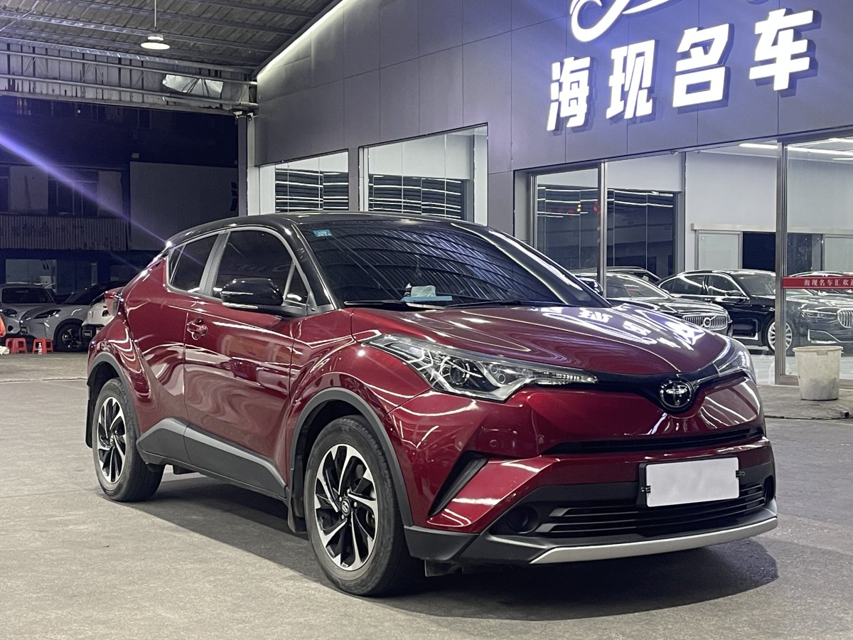 豐田 奕澤IZOA  2020款 2.0L 奕享CARE圖片