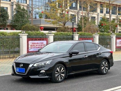 2022年1月 日產(chǎn) 天籟 2.0L XL 舒適版圖片