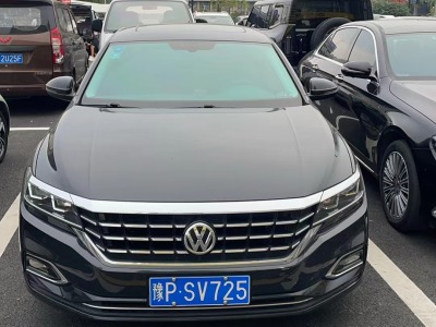 2019年9月 大众 帕萨特 330TSI 精英版 国V图片