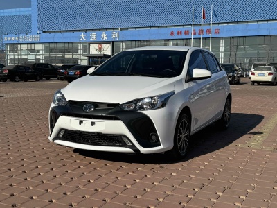 2019年5月 豐田 YARiS L 致炫 1.5E CVT魅動(dòng)版 國VI圖片