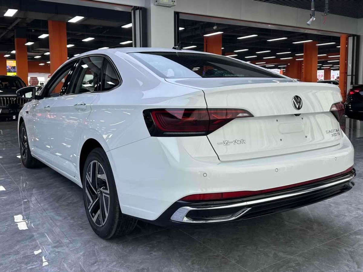大眾 速騰  2025款 改款 300TSI DSG超越版圖片