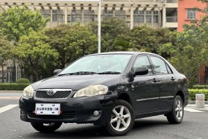 花冠 豐田 1.6L 自動經(jīng)典版