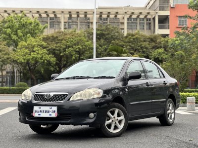 2011年5月 豐田 花冠 1.6L 自動經(jīng)典版圖片
