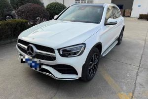 奔馳GLC 奔馳 GLC 300 4MATIC 轎跑SUV