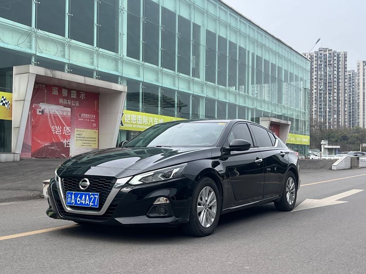 日產(chǎn) 天籟  2019款 2.0L XL 舒適版圖片