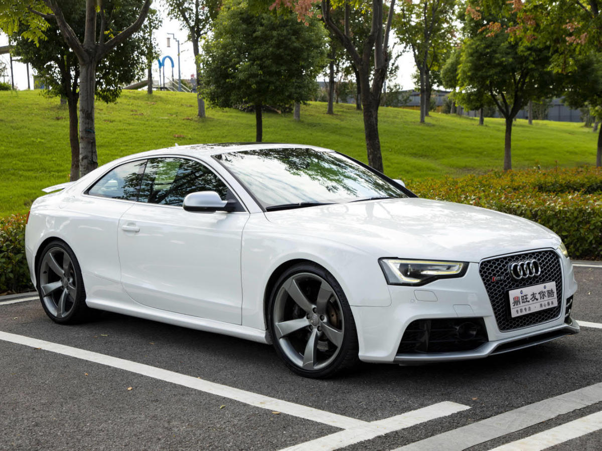 2013年3月奧迪 奧迪RS 5  2012款 RS 5 Coupe