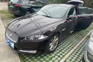 XF 捷豹 2.0T Style Club限量版