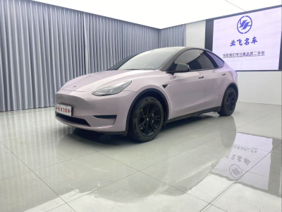 2022年12月 特斯拉 Model Y 改款 后輪驅(qū)動版圖片