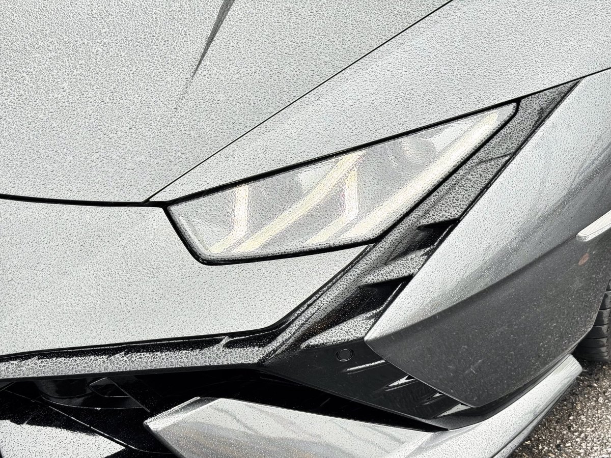 蘭博基尼 Huracán  2023款 Huracán Tecnica圖片