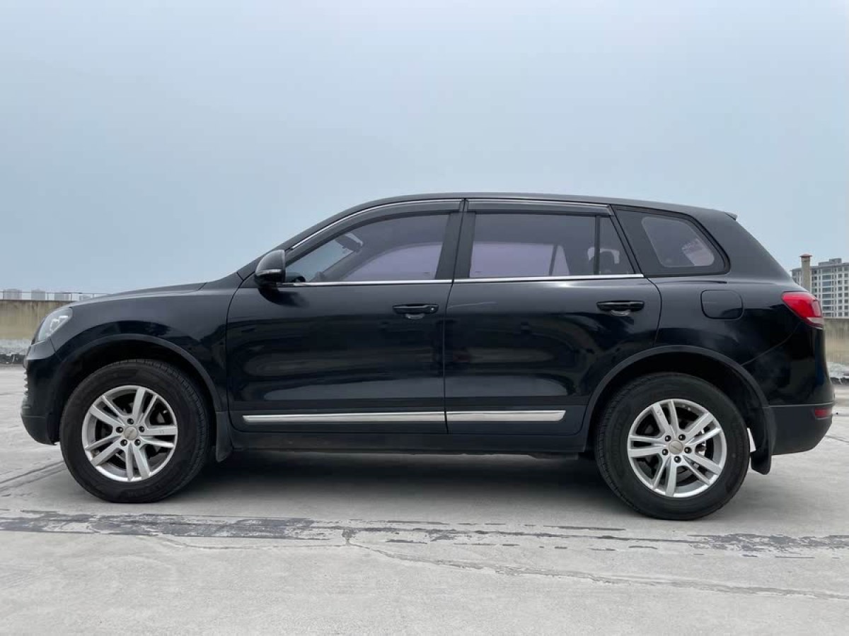 野馬 野馬T70  2015款 改款 1.8L 手動精英型圖片