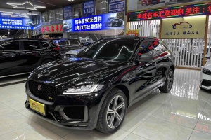 F-PACE 捷豹 300-Sport运动版