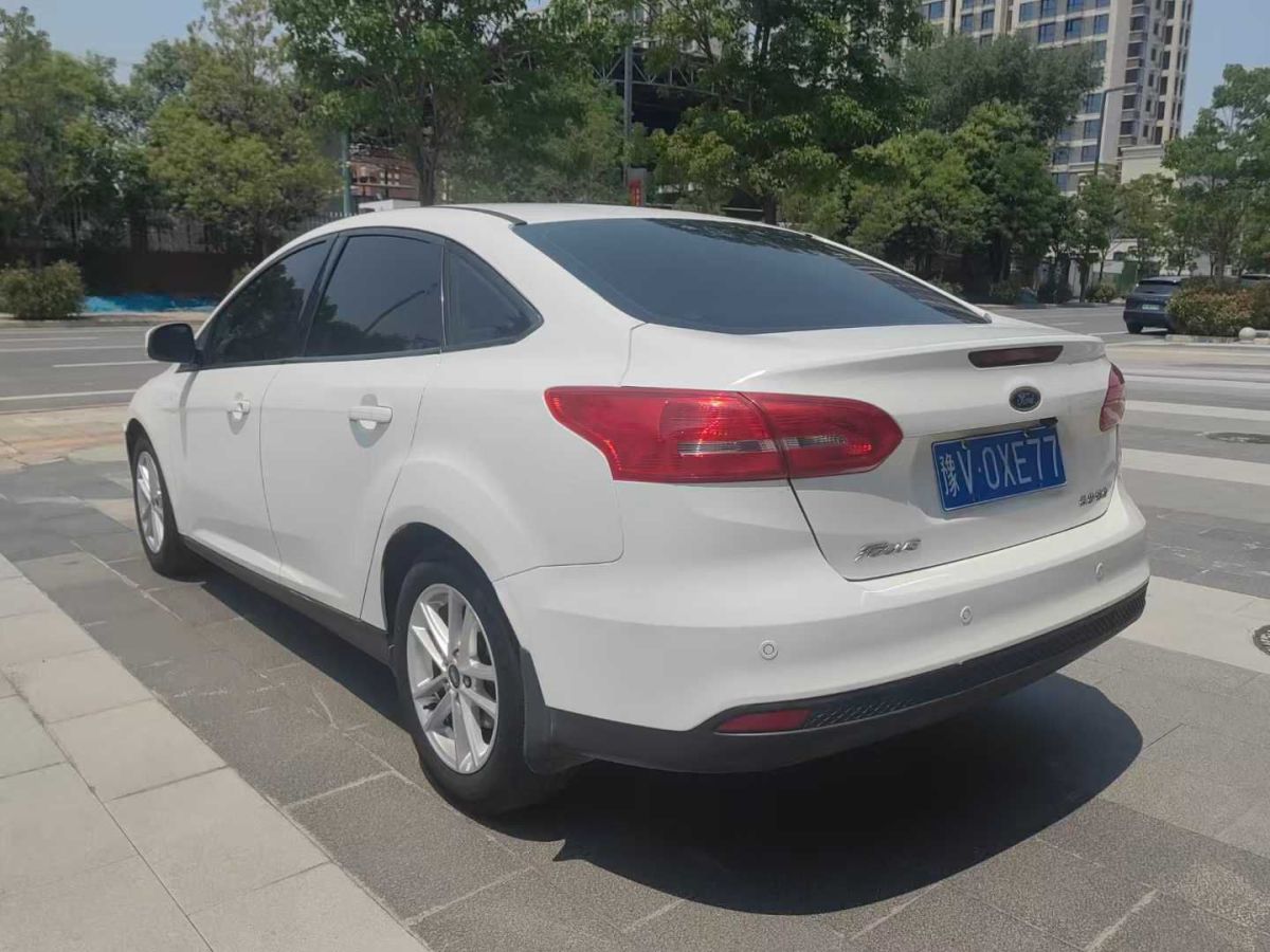 福特 ?？怂? 2016款 2.3T RS 賽道版圖片