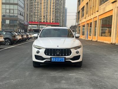 2019年4月 瑪莎拉蒂 Levante 3.0T Levante S圖片