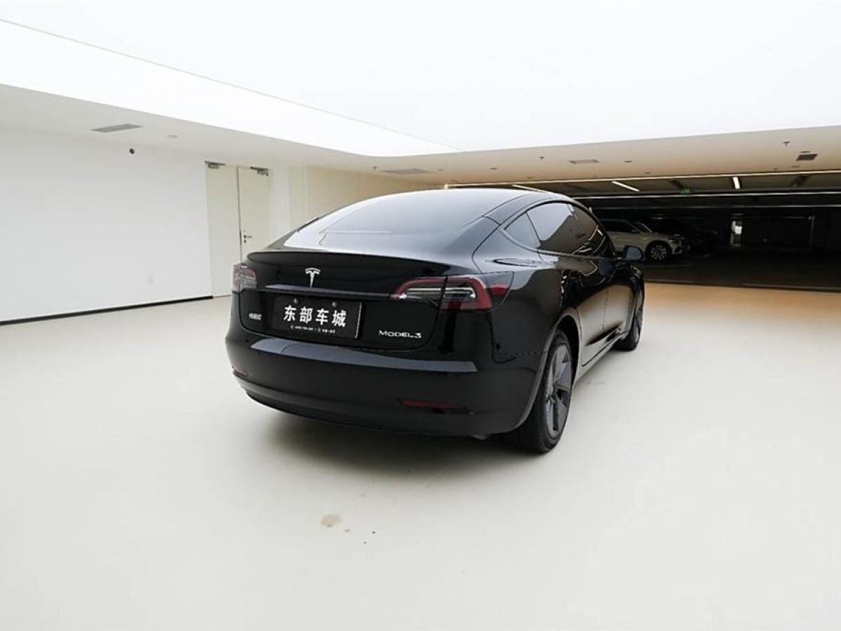 特斯拉 Model Y  2022款 改款 后輪驅(qū)動(dòng)版圖片