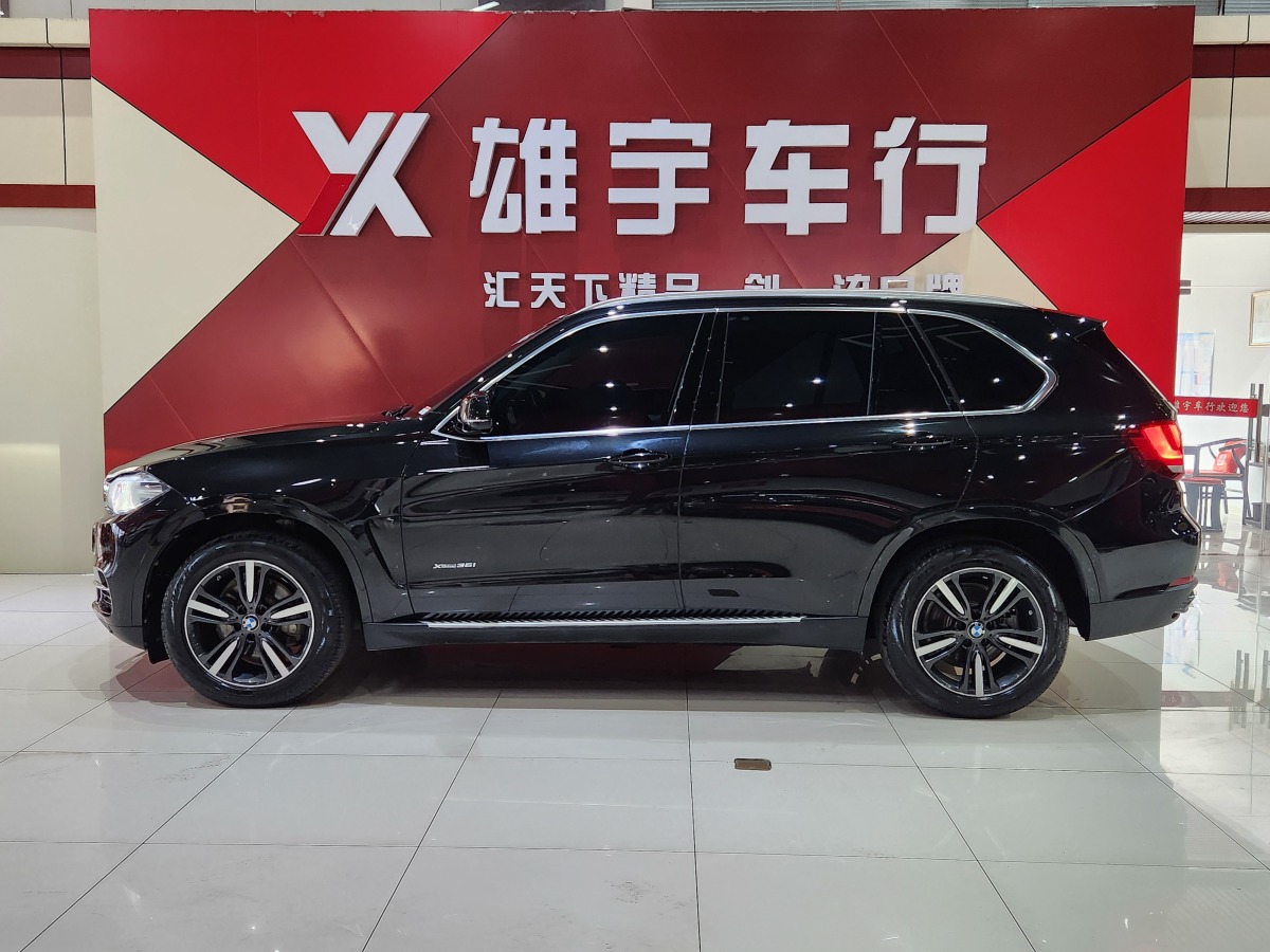 寶馬 寶馬X5  2017款 xDrive35i 典雅型圖片