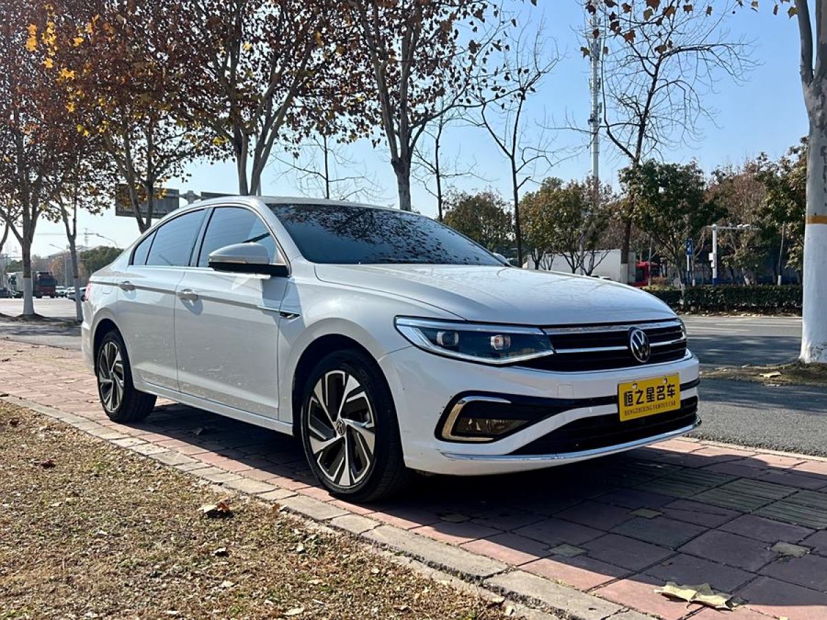 大眾 寶來(lái)  2024款 300TSI DSG尊行版圖片