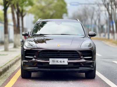 2021年3月 保時捷 Macan Macan 2.0T圖片