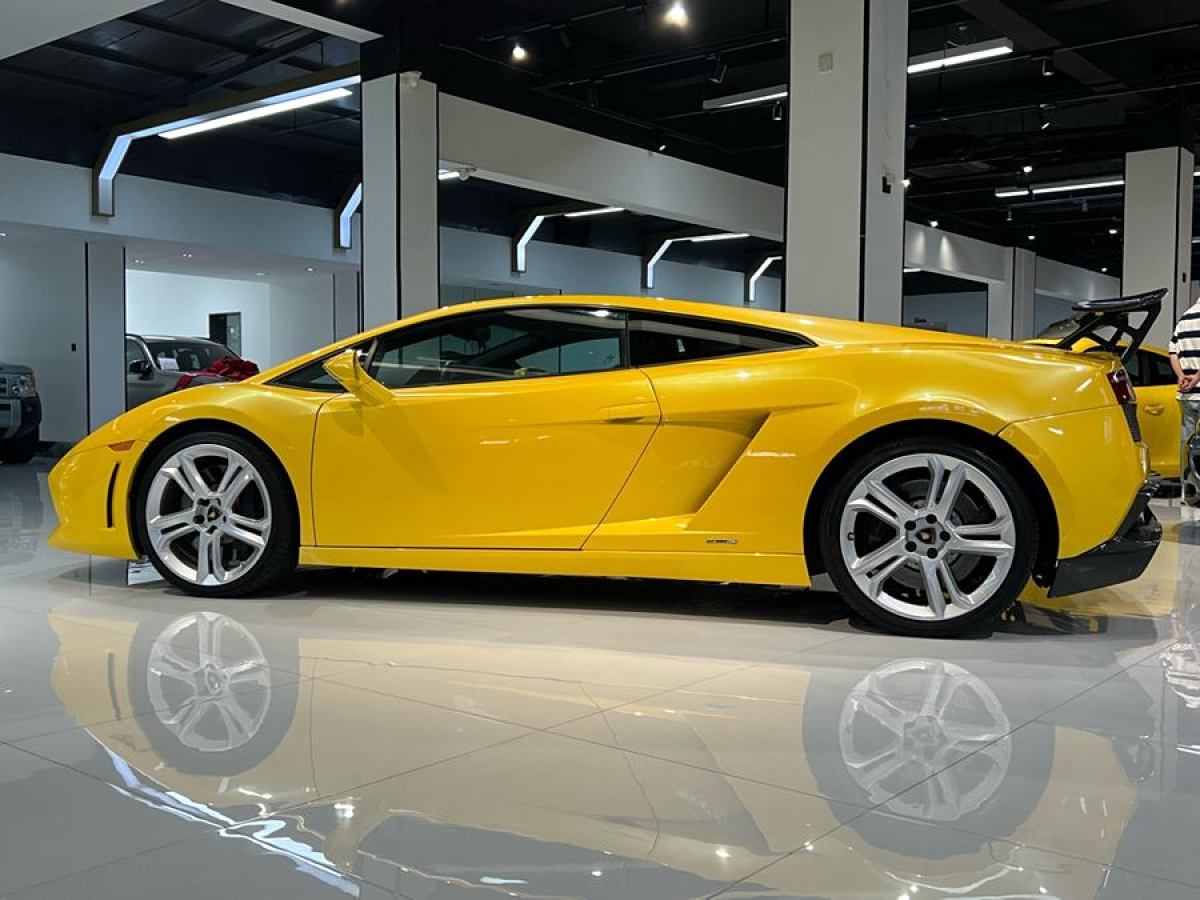 蘭博基尼 Gallardo  2008款 LP 560-4圖片