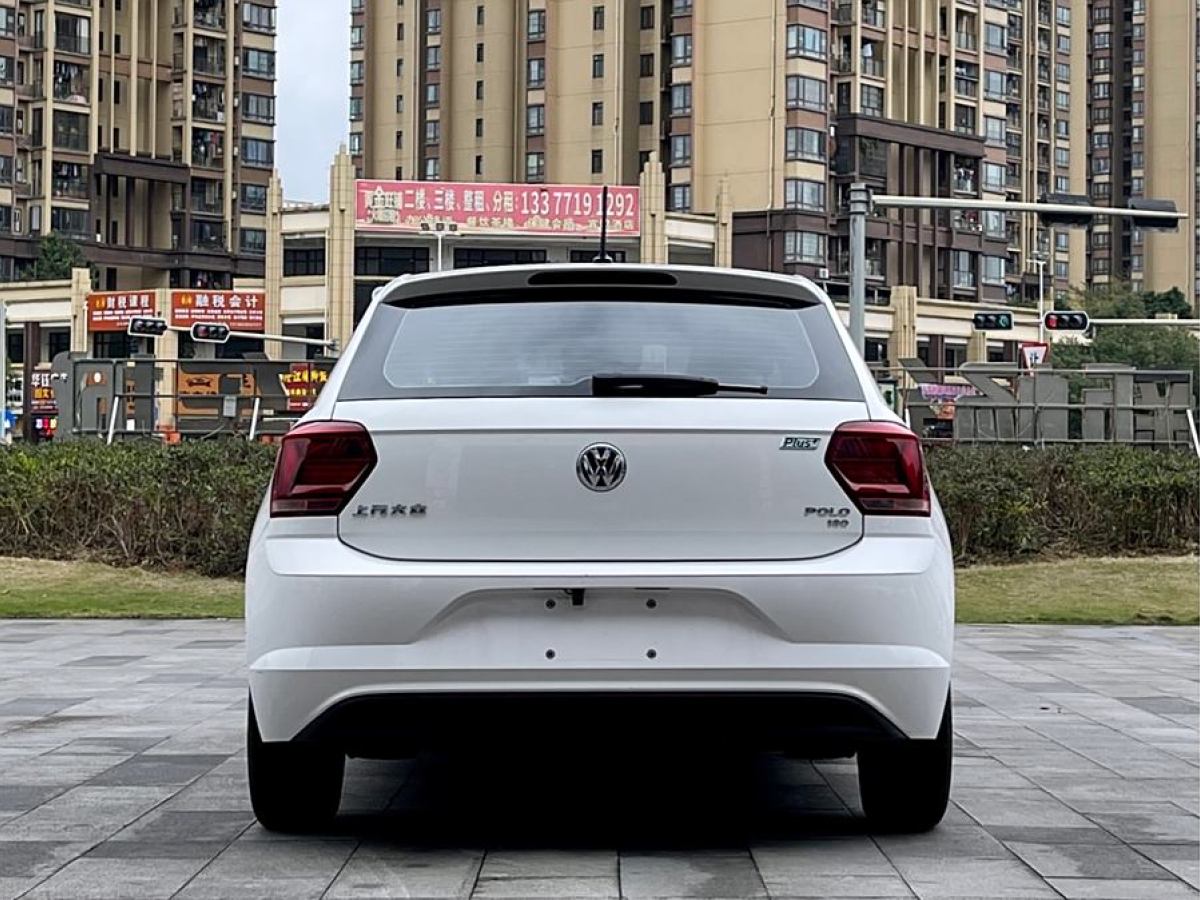 大眾 Polo  2019款  Plus 1.5L 自動全景樂享版圖片