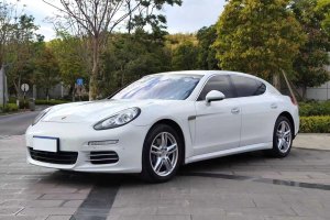Panamera 保時捷 Panamera Executive 3.0T