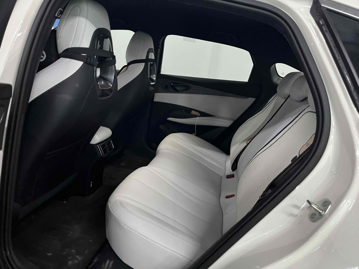 比亞迪 海豹06 DM-i  2024款 DM-i 80KM尊貴型圖片