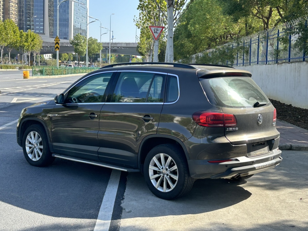 大眾 途觀  2016款 300TSI 自動四驅(qū)舒適版圖片