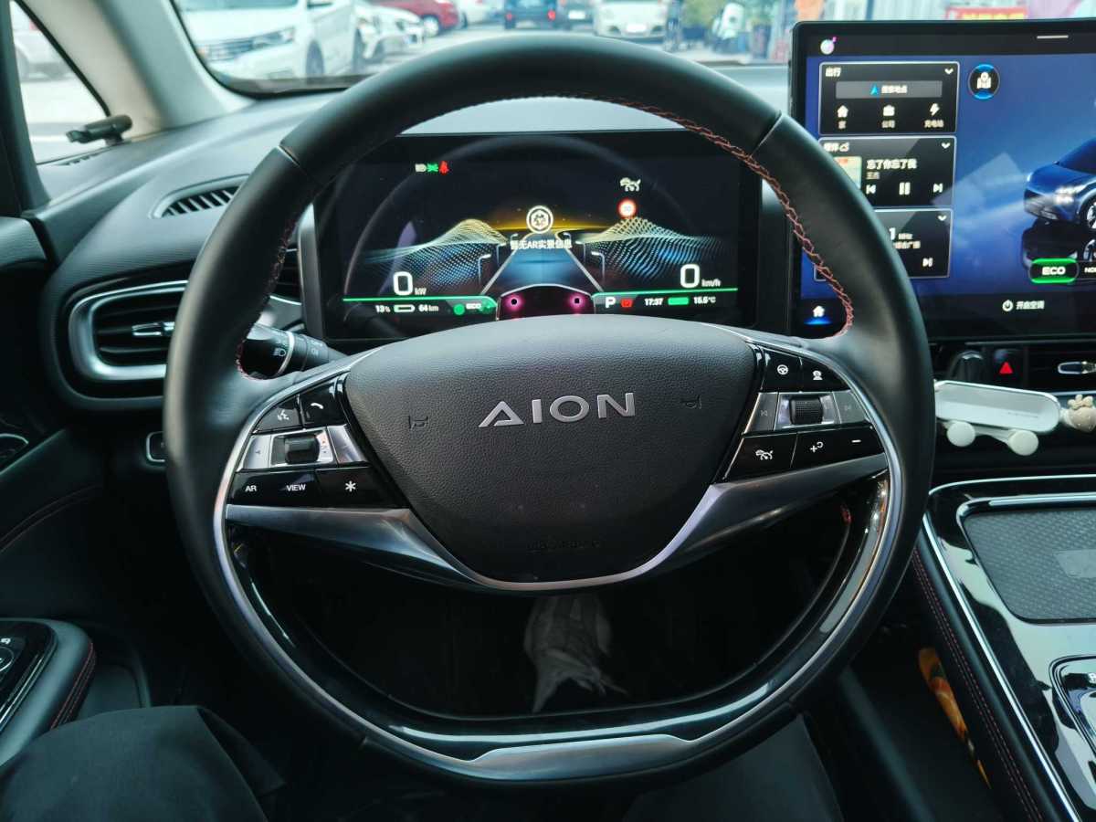 埃安 AION V  2023款 改款 Plus 70 行政版 磷酸鐵鋰圖片