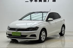 Polo 大众 Plus 1.5L 自动全景乐享版