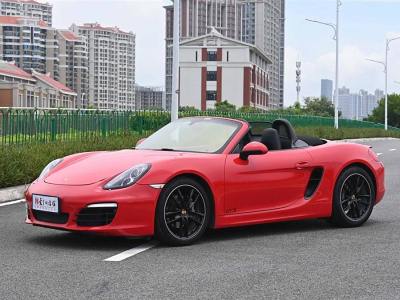 2014年11月 保时捷 Boxster Boxster 2.7L图片