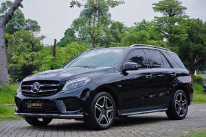 奔驰GLE AMG 奔驰 AMG GLE 43 4MATIC