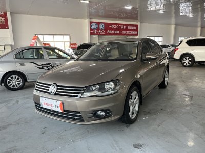 2014年9月 大眾 寶來 1.6L 自動(dòng)舒適型圖片